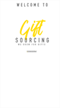 Mobile Screenshot of giftsourcing.net